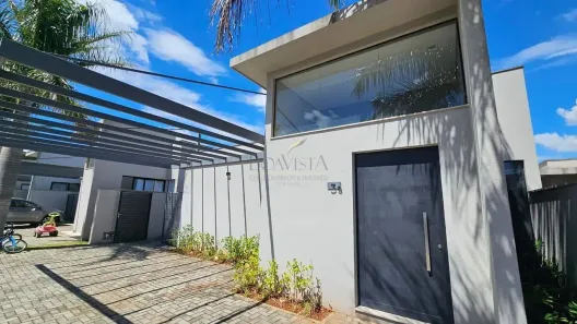Casa de Condomínio com 3 Quartos à venda, 135m² no Vila Santista, Atibaia