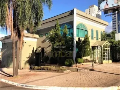 para alugar, 470m² no Alto da Boa Vista, Ribeirão Preto