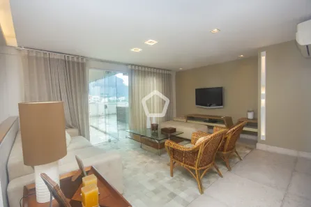 Cobertura com 6 Quartos à venda, 176m² no Leblon, Rio de Janeiro