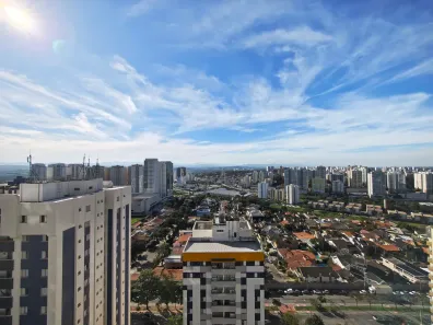 Apartamento com 3 Quartos para venda ou aluguel, 127m² no Parque Residencial Aquarius, São José dos Campos