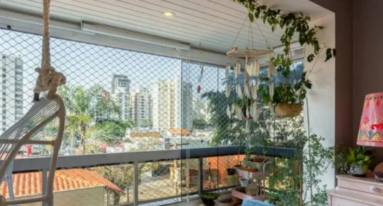 Apartamento com 3 Quartos à venda, 102m² no Indianópolis, São Paulo