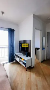 Apartamento com 2 Quartos à venda, 45m² no Rudge Ramos, São Bernardo do Campo