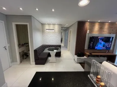 Apartamento com 2 Quartos à venda, 65m² no Jardim Piqueroby, São Paulo