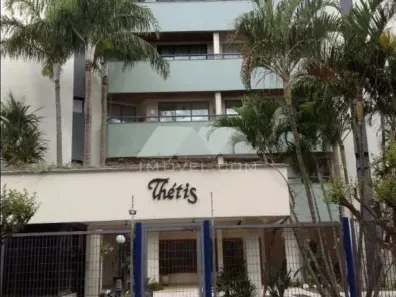 Apartamento com 3 Quartos para alugar, 95m² no Vila Santo Antônio, Rio Claro