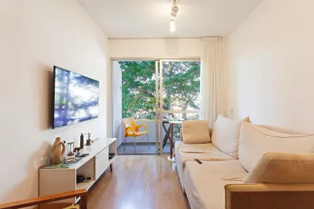 Apartamento com 2 Quartos à venda, 67m² no Campo Belo, São Paulo