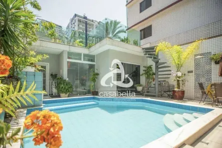 Casa com 3 Quartos à venda, 265m² no Aparecida, Santos