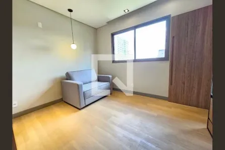 Apartamento com 1 Quarto à venda, 28m² no Chácara Santo Antônio (Zona Sul), São Paulo