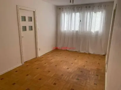 Apartamento com 2 Quartos para venda ou aluguel, 94m² no Vila Clementino, São Paulo