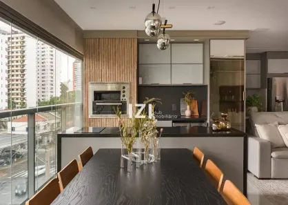 Apartamento com 2 Quartos à venda, 95m² no Vila Olímpia, São Paulo