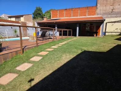 Casa com 1 Quarto à venda, 365m² no Chácara Flora, Jaú