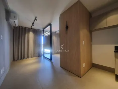 Apartamento com 1 Quarto para alugar, 42m² no Cambuí, Campinas