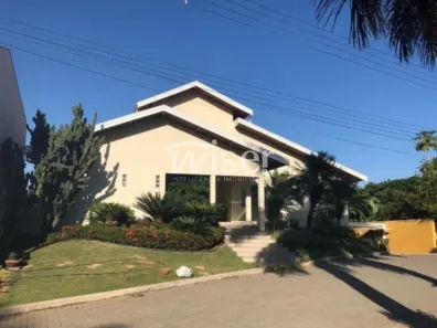 Sobrado com 4 Quartos à venda, 480m² no Jardim Nossa Senhora Aparecida, Paulínia