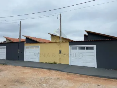 Casa com 2 Quartos à venda, 50m² no Jardim Vilico Cantarelli, Ribeirão Preto