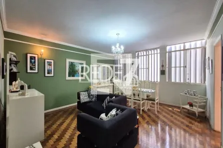 Apartamento com 3 Quartos à venda, 163m² no Centro, Campinas