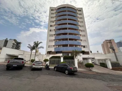 Apartamento com 2 Quartos para alugar, 74m² no Araés, Cuiabá