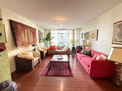 Apartamento com 3 Quartos à venda, 130m² no Jardim Paulista, São Paulo