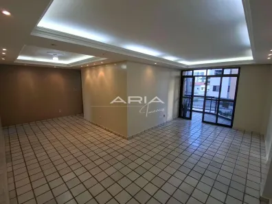Apartamento com 4 Quartos para alugar, 145m² no Jardim Oceania, João Pessoa