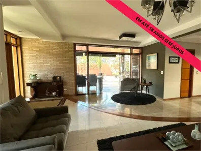 Casa de Condomínio com 4 Quartos à venda, 321m² no Terras de Piracicaba, Piracicaba