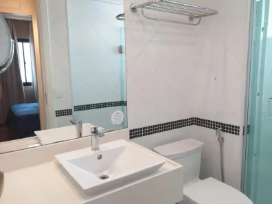 Flat com 1 Quarto para alugar, 30m² no Jardim Paulista, São Paulo