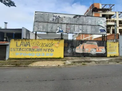 Lote/Terreno à venda, 309m² no Anchieta, São Bernardo do Campo
