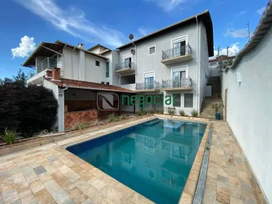 Casa com 4 Quartos à venda, 266m² no Ingá Alto, Betim