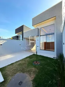 Casa com 3 Quartos à venda, 116m² no Independência, Aparecida de Goiânia