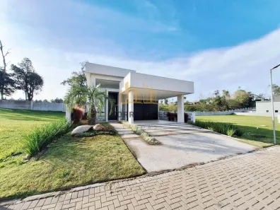 Casa de Condomínio com 3 Quartos à venda, 162m² no Sanga Funda, Nova Santa Rita