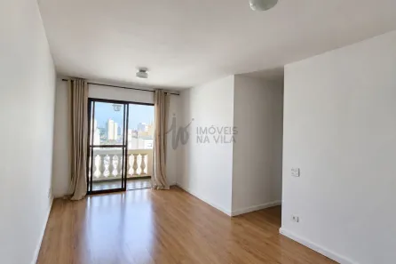 Apartamento com 3 Quartos à venda, 75m² no Vila Clementino, São Paulo
