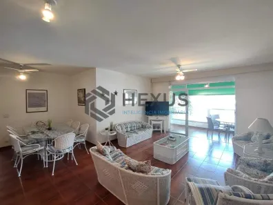 Apartamento com 3 Quartos à venda, 135m² no Enseada, Guarujá