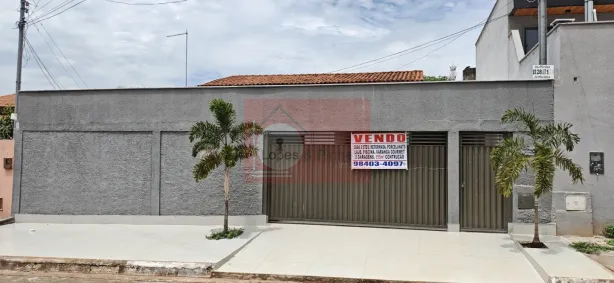 Casa com 3 Quartos à venda, 155m² no Jardim Mariliza, Goiânia