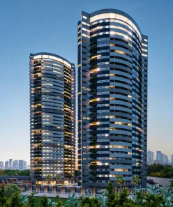 Apartamento com 2 Quartos à venda, 67m² no Ponta Negra, Natal
