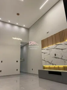 Casa de Condomínio com 3 Quartos à venda, 108m² no Jardins do Império, Indaiatuba