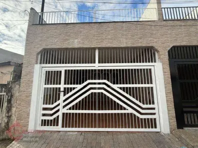 Sobrado com 3 Quartos para alugar, 140m² no Jardim Vila Formosa, São Paulo
