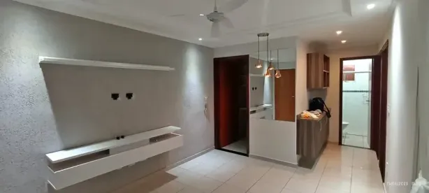 Apartamento com 2 Quartos à venda, 54m² no Jardim Novo Horizonte, Sorocaba