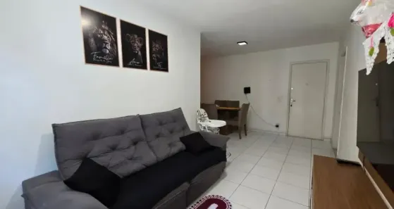 Apartamento com 2 Quartos à venda, 50m² no Paraisópolis, São Paulo