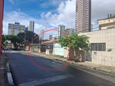Lote/Terreno à venda, 335m² no Madalena, Recife