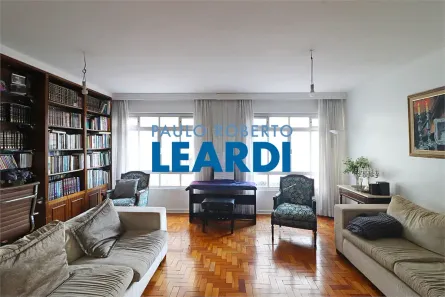 Apartamento com 3 Quartos à venda, 153m² no Cerqueira César, São Paulo