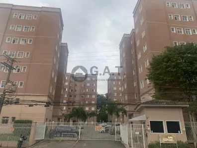 Apartamento com 2 Quartos à venda, 58m² no Jardim Residencial Martinez, Sorocaba