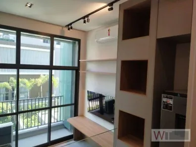 Apartamento com 1 Quarto à venda, 22m² no Santo Amaro, São Paulo