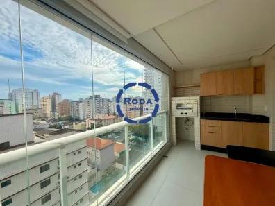 Apartamento com 2 Quartos para alugar, 100m² no Aparecida, Santos