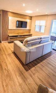 Apartamento com 2 Quartos à venda, 90m² no Vila Assunção, Santo André