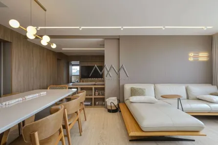 Apartamento com 4 Quartos à venda, 140m² no Sion, Belo Horizonte