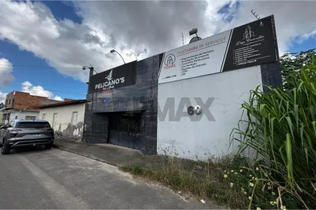 Ponto Comercial à venda, 250m² no Vila Caraípe, Teixeira de Freitas