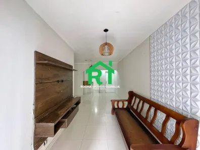 Apartamento com 2 Quartos à venda, 90m² no Pitangueiras, Guarujá