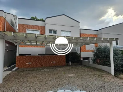 Casa de Condomínio com 4 Quartos à venda, 200m² no Bairro das Palmeiras, Campinas