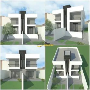Casa com 3 Quartos à venda, 135m² no Paquetá, Belo Horizonte