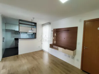 Apartamento com 2 Quartos à venda, 40m² no Jardim Alvorada, Bauru