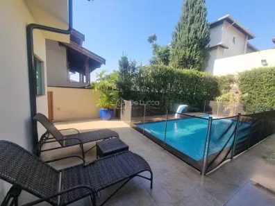 Casa de Condomínio com 4 Quartos à venda, 423m² no Condomínio Residencial Terras do Caribe, Valinhos
