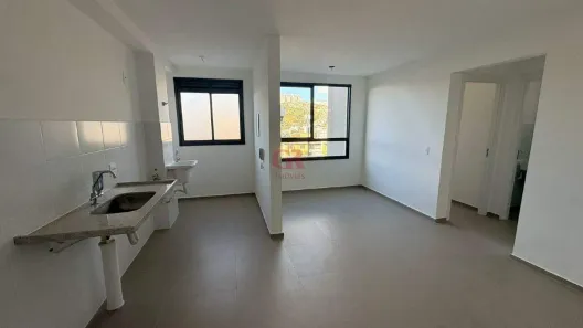 Apartamento com 2 Quartos para alugar, 51m² no Estoril, Belo Horizonte