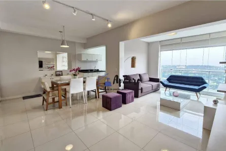 Apartamento com 1 Quarto à venda, 67m² no Brooklin Paulista, São Paulo